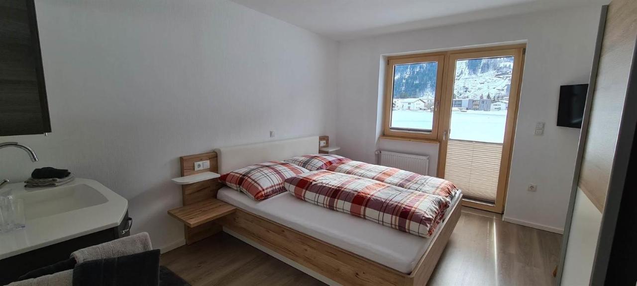 Ferienwohnung Willi Schruns Kültér fotó
