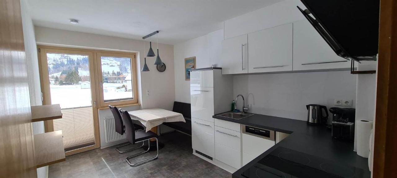 Ferienwohnung Willi Schruns Szoba fotó