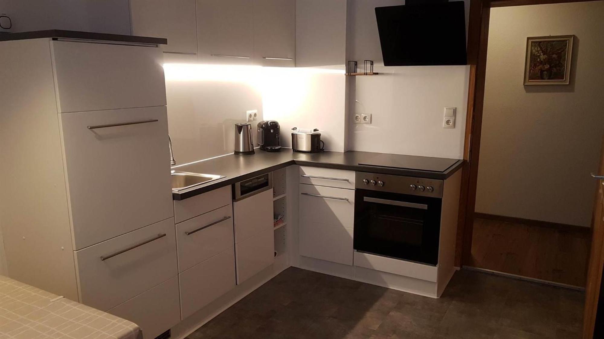 Ferienwohnung Willi Schruns Szoba fotó